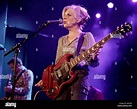 Tanya Donelly performs live at Manchester Academy Featuring: Tanya ...