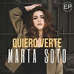 Álbum Quiero Verte de Marta Soto