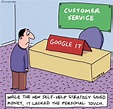 10 Funny Customer Experience Cartoons · Omnicus