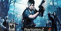 Descarga Resident Evil 4 PS2 [ISO Ntsc-Pal] [Español] [2019] - OrdinalGames