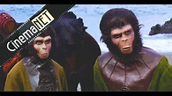 El Planeta de los Simios (1968) - Review - YouTube
