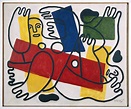 Actualités - Fernand Léger. Painting in Space