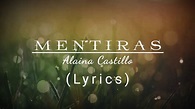 Mentiras(lyrics) - YouTube