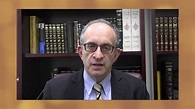 Dr. Alan Kadish, President of Touro Message at HTC's 9th Gala - YouTube