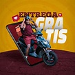 Entrega Grátis Delivery Social Media PSD Editável [download] - Designi