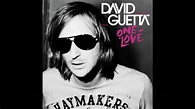 David Guetta ft Kid Cudi - Memories (NEW ALBUM) Lyrics - YouTube