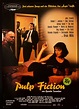 Pulp Fiction Movie Poster 1994 – Film Art Gallery