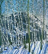 Birches - Neil Welliver - WikiArt.org - encyclopedia of visual arts