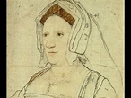 Margery Wentworth. Madre de la reina Jane Seymour. - YouTube