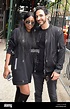 New York, NY, USA. 27th Apr, 2017. Amir Arison with girlfriend Cornella ...