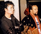 Michael and Quincy - Michael Jackson and Quincy Jones Photo (22236630 ...