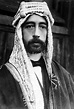 Eon Images | King Faisal I of Iraq
