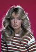 Farrah Fawcett's Famous Flip Hairstyle Over The Years (PHOTOS) | HuffPost