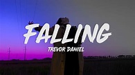 Falling Trevor Daniel-Remix (Official Audio Music Video) - YouTube