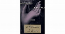 A Live Coal in the Sea (Camilla, #2) by Madeleine L'Engle