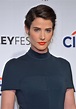 Cobie Smulders - PaleyFest An Evening with HIMYM Event, March 2014 ...