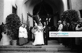 Hochzeit von Monika Strauss und Michael Hohlmeier