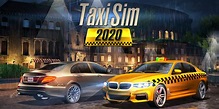 Taxi Sim 2020 | Aplicações de download da Nintendo Switch | Jogos ...