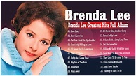 Brenda Lee Greatest Hits - The Best Songs Of Brenda Lee Full Album ...