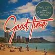 Good Time (2-Track) by Owl City & Carly Rae Jepsen: Amazon.co.uk: CDs ...