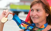 Birgit FISCHER - Canoe Sprint Olympique | Germany