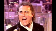 Al Bano - Verso il sole {Sanremo 1997} - YouTube