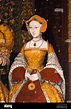 Jane Seymour (1508-1537), tercera esposa del Rey Enrique VIII de ...