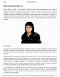 (PDF) Biografia de Michael Jackson | Leo Lizama - Academia.edu