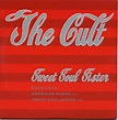 The Cult Sweet Soul Sister UK CD single (CD5 / 5") (34890)