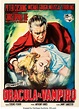 Horror of Dracula (Universal International, 1958). Fine+ on Linen ...