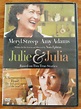 Julie and Julia DVD Nora Ephron (DIR) 2009 Meryl Streep Amy Adams ...