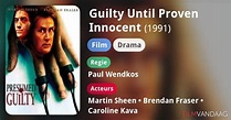 Guilty Until Proven Innocent (film, 1991) - FilmVandaag.nl