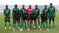 Zambia women’s team coach names five ‘pros’ in AWCON squad - Africa Top ...