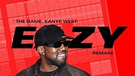 Recreating "EAZY" by The Game, Kanye West - YouTube