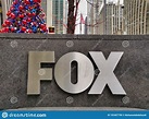 Fox News Sixth Avenue Headquarters in Midtown Manhattan New York ...