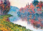 Claude Monet. Vida y obras en HD. Primera parte. | Monet art, Claude ...