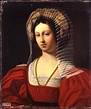 Queen Joanna of Naples by 16th century artist amedee_gras ? | Italian ...
