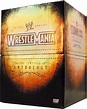 Wwe: Wrestlemania - The Complete Anthology (Box Set) [DVD]: Amazon.co ...