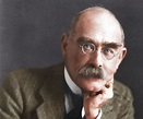 Rudyard Kipling Biography - Facts, Childhood, Family Life ...