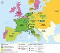 L’Empire napoléonien | Lelivrescolaire.fr