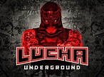 Watch Lucha Underground (Season 3) | Prime Video