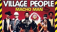 VILLAGE PEOPLE 💪🔥💅 "MACHO MAN (Hi-NRG '80s REMIX)" 🎬📼 ROCK AMERICA 12 ...