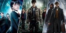 Todas las películas de Harry Potter en orden (y dónde verlas) | Cultture