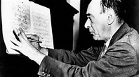 Amazing Facts About Arnold Schoenberg
