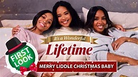 Merry Liddle Christmas Baby - Kelly Rowland's Lifetime Christmas Movie ...