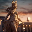 Aurora, The Roman Goddess of Dawn - Myth Nerd