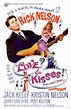 Love and Kisses Movie Posters From Movie Poster Shop
