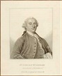 Charles Wyndham, 2nd Earl of Egremont 1710-1763 - Antique Portrait