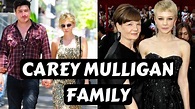 Actress Carey Mulligan Family Photos with Husband Marcus Mumford ...