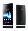 Sony Xperia P Sim Free Smartphone - Silver: Amazon.co.uk: Electronics